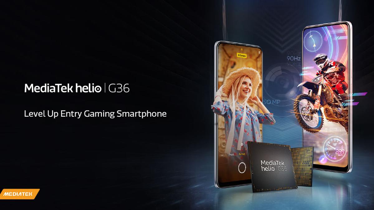 MediaTek has launched a new SoC, Helio G36 chipset for budget smartphones. The SoC joins its already launched Helio G35 and the Helio G37 processor family and focuses on improving gaming and display performance