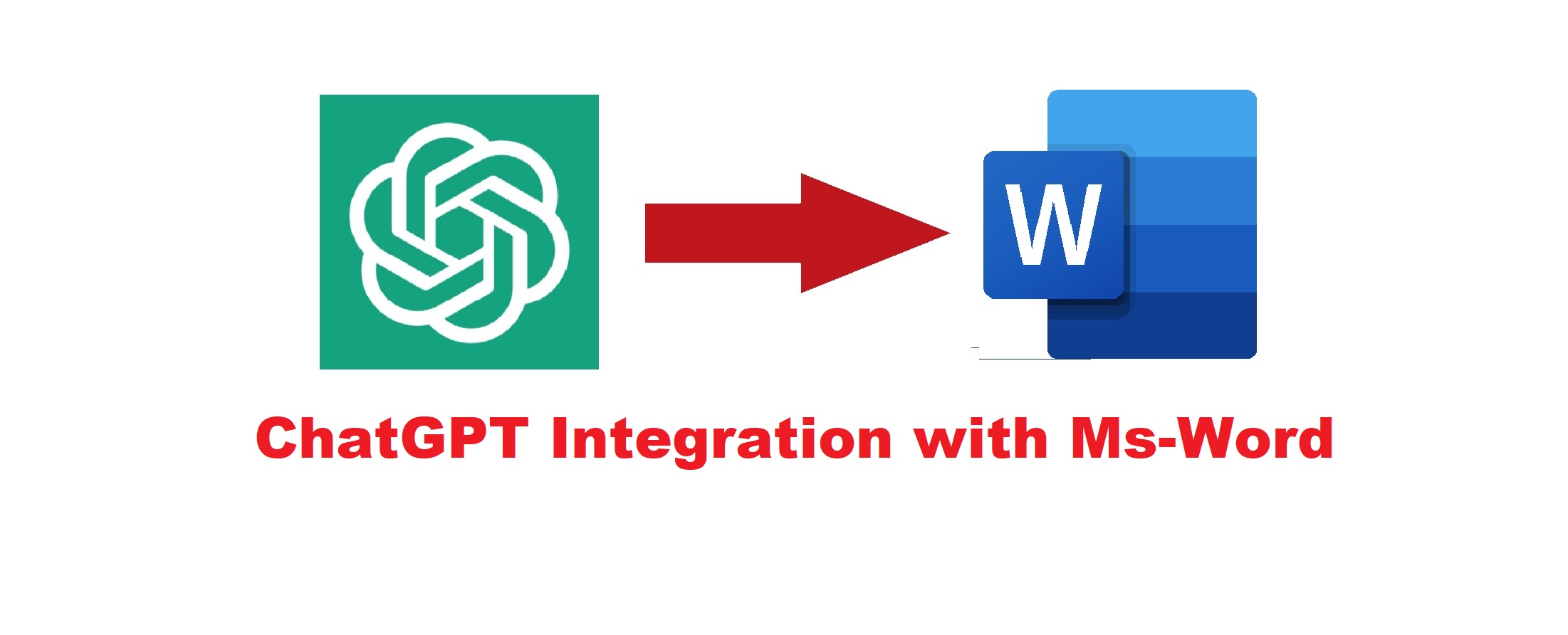 chatgpt integration to ms word