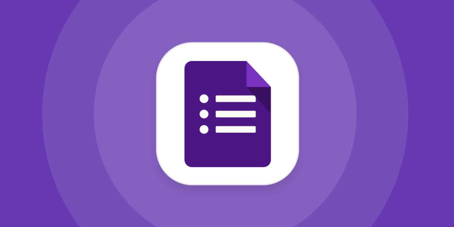 Step to create google forms