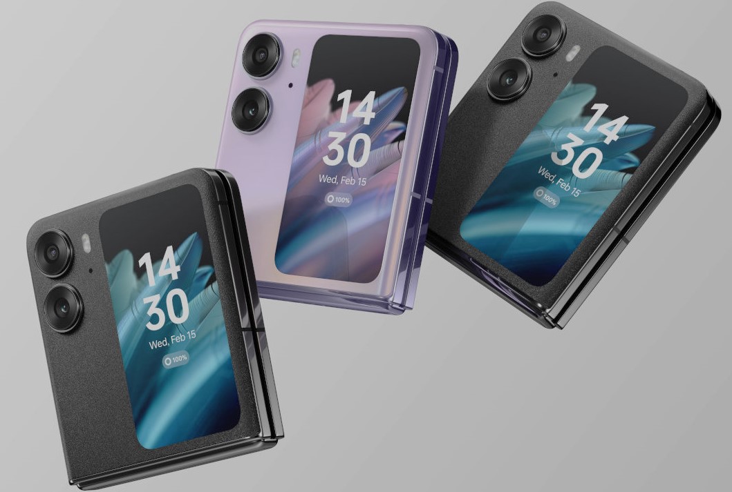 Oppo Find N2 Flip mobile debuted on 15th December 2022. It is equipped with a 120 Hz refresh rate 6.80-inch Foldable LTPO (Low-Temperature Polycrystalline Oxide) AMOLED display