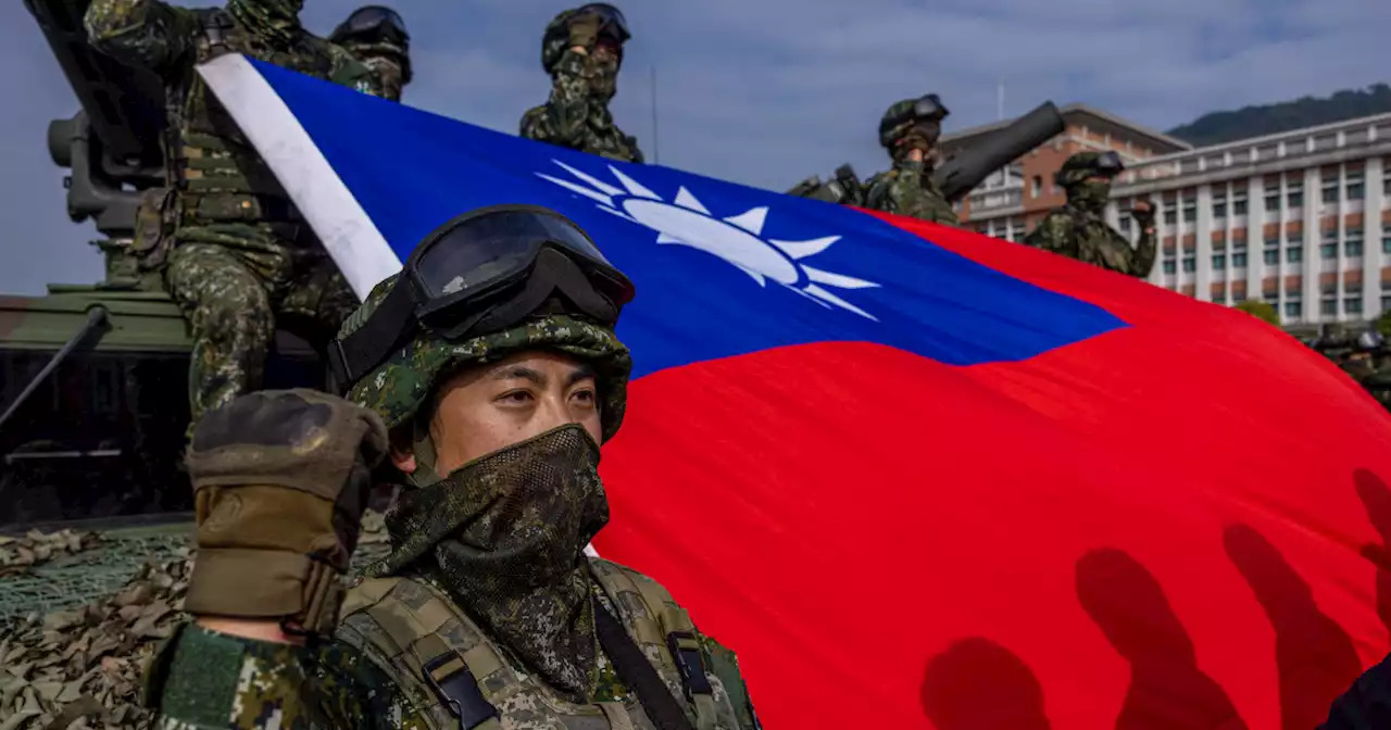 Taiwan forces are getting some serious uplift in there arsenal as the United States has approved a potential sale of $619 million in new weapons to Taiwan