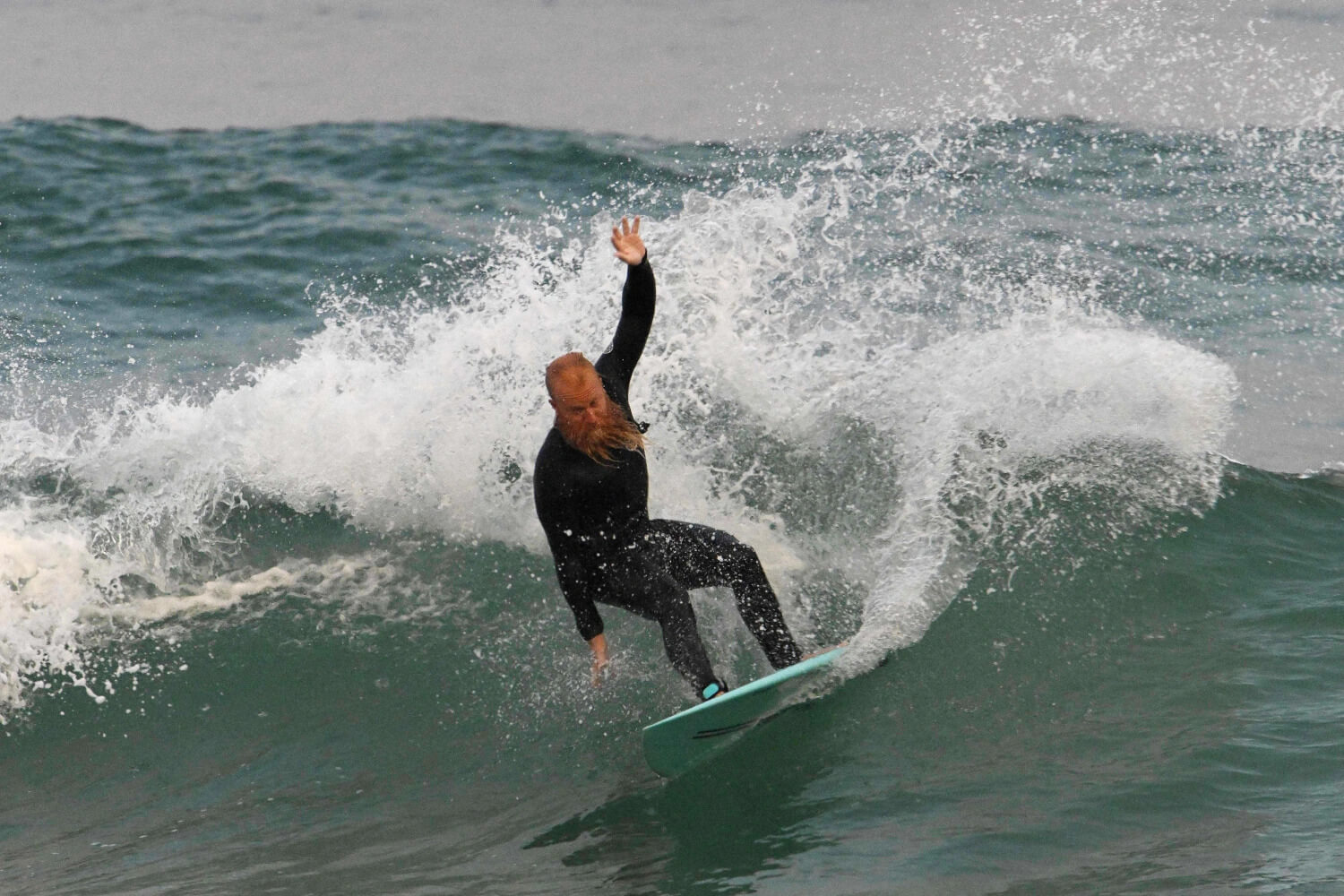 World’s Longest surfing record has been broken by an Australian man, Blake Johnston, surpassing 30 hours in duration.