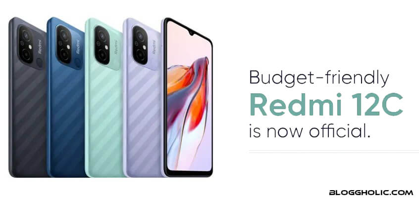 Xiaomi has launched its new affordable offering, Redmi 12C in India. It will be the latest in the budget line-up from the company packed with a lot of features.