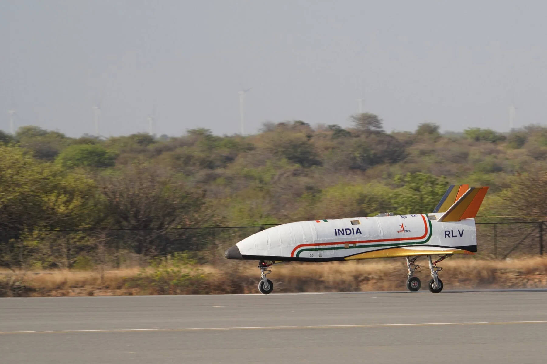 On Sunday, the Indian Space Research Organisation (ISRO) successfully executed the landing experiment of the Reusable Launch Vehicle-Technology Demonstration (RLV-TD) programme at the Aeronautical Test Range in Challakere, Chitradurga.