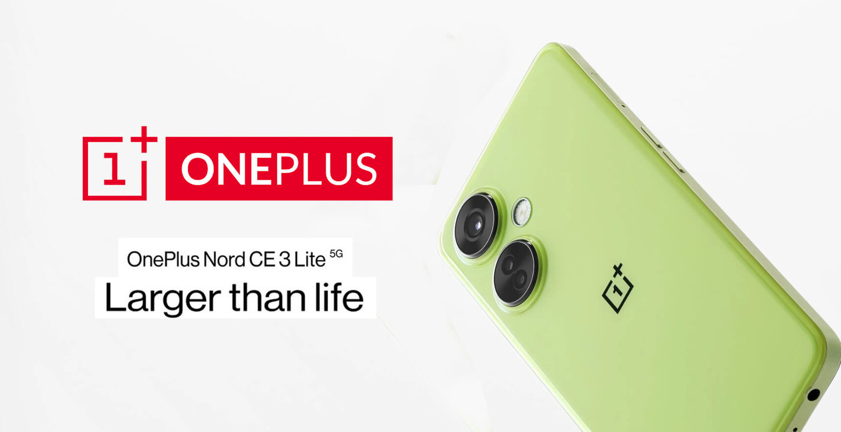 OnePlus has announced the Nord CE 3 Lite along with the Nord Buds 2 TWS earphones in India and it is going on sale from April 11, 2023.