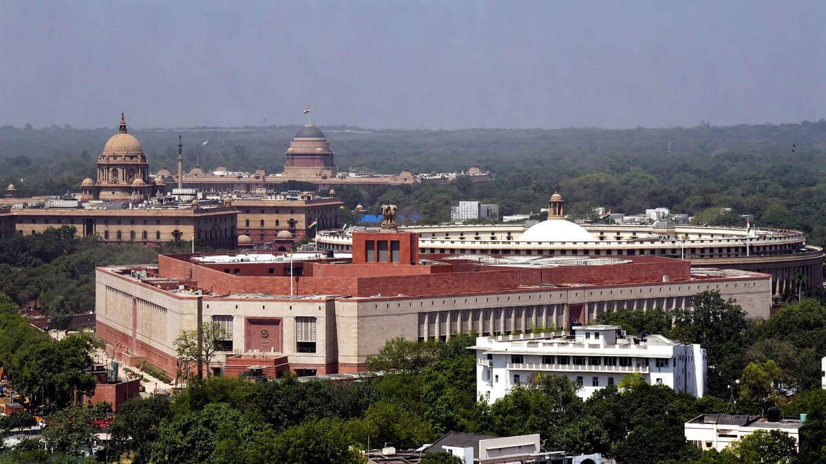 Amid a boycott of the ceremony by 20 opposition parties led by the Indian National Congress, Prime Minister Narendra Modi inaugurated India's new parliament building.