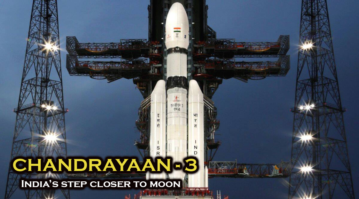 The Indian Space Research Organisation (ISRO) launched Chandrayaan-3 on Friday afternoon as a follow-up to the Chandrayaan-2 mission, which failed to achieve a desired soft landing on the lunar surface back in 2019.