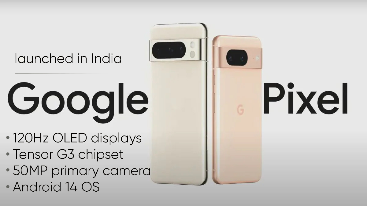 The Google Pixel 8 series brings plenty of reasons to be excitedre's everything you need to know about the Pixel 8 lineup.